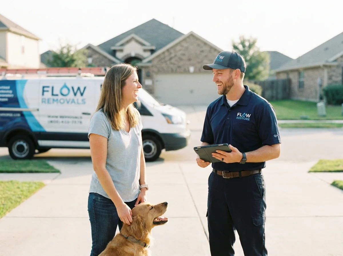 Water Removal Hardy, IA FAQs